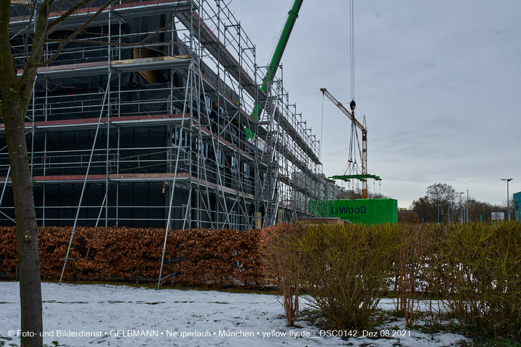 08.12.2021 -Internationale Montessorischule im Plettzentrum Neuperlach